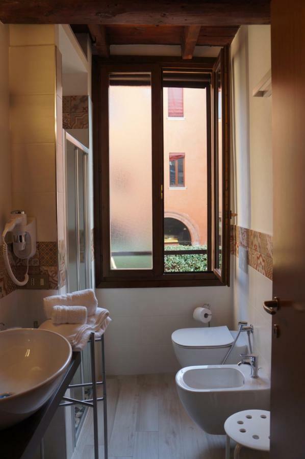 شقة La Scarana فيرّارا المظهر الخارجي الصورة